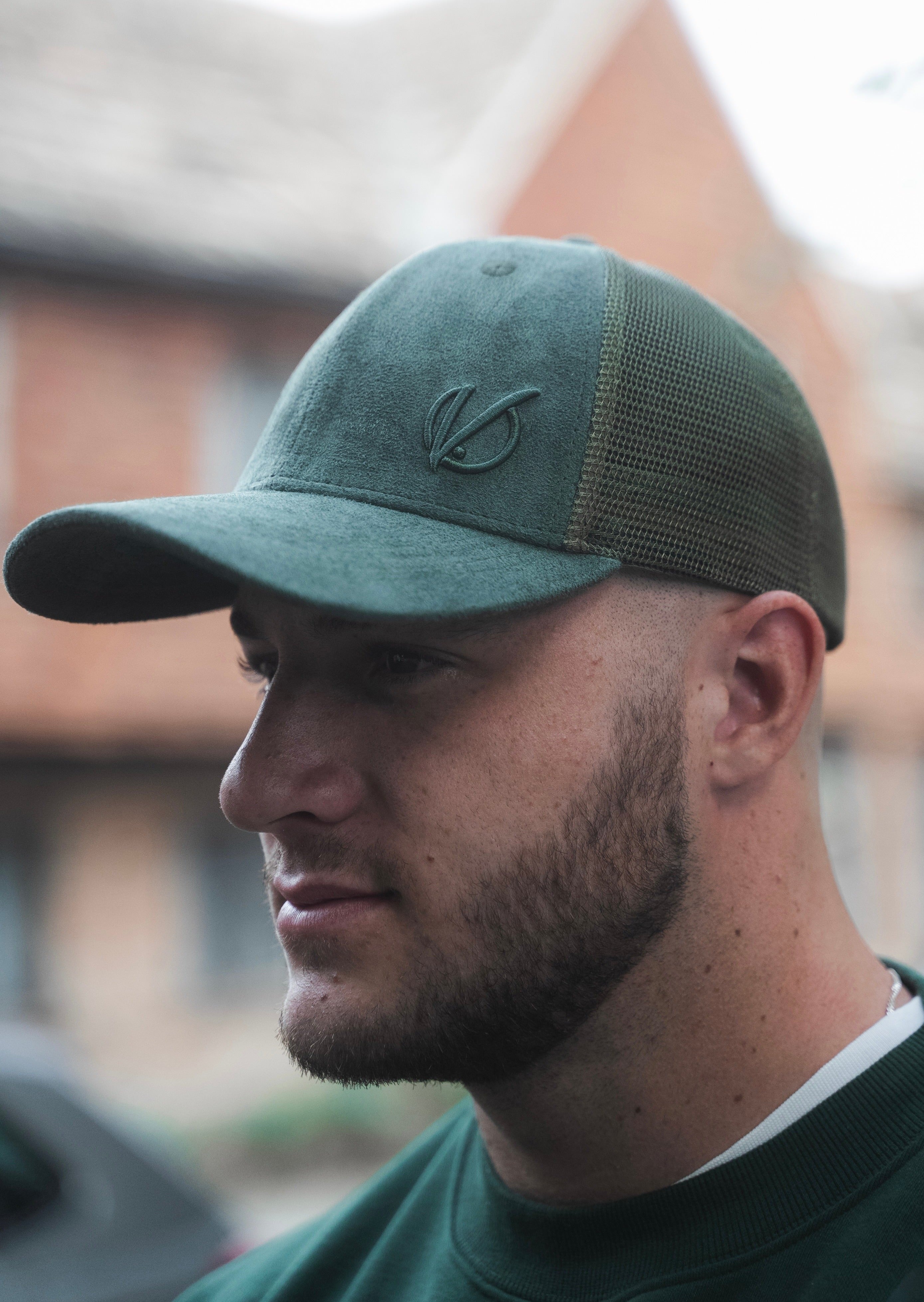 Classic Hat - Green - VERRESSEN